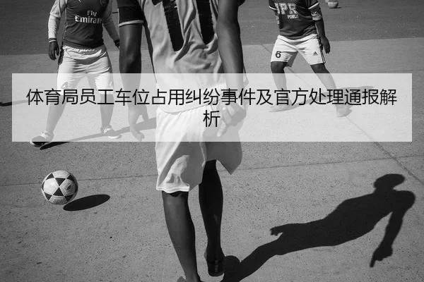 体育局员工车位占用纠纷事件及官方处理通报解析